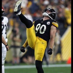 Meet your Posher, Brady